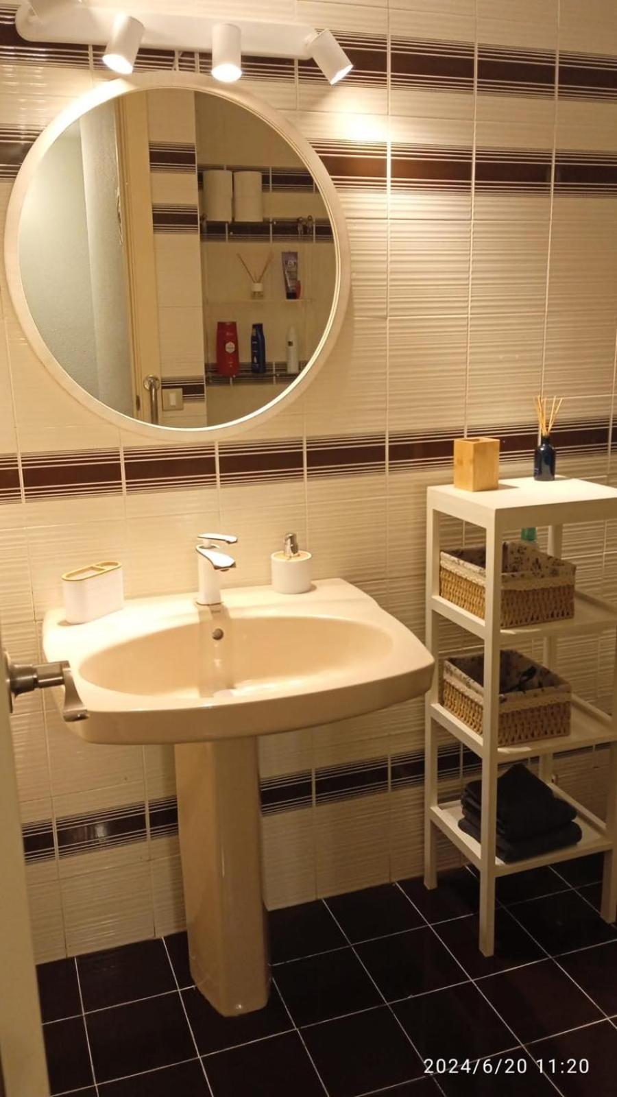 Acogedor Y Amplio Apartamento Familiar A Pie De Playa Calafell Esterno foto