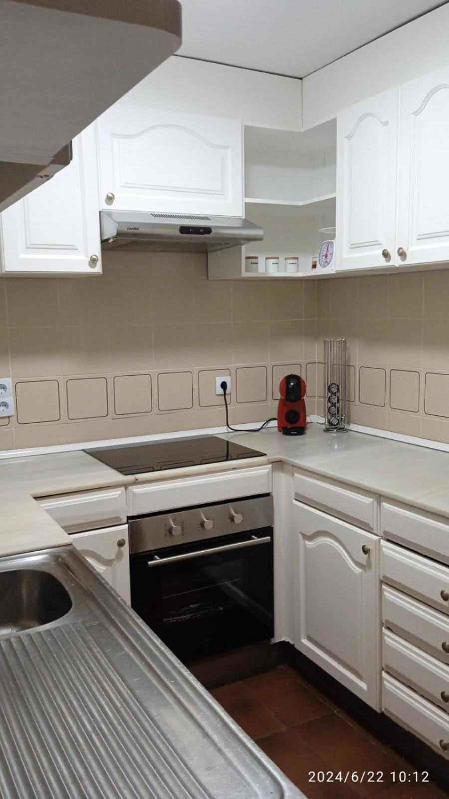 Acogedor Y Amplio Apartamento Familiar A Pie De Playa Calafell Esterno foto
