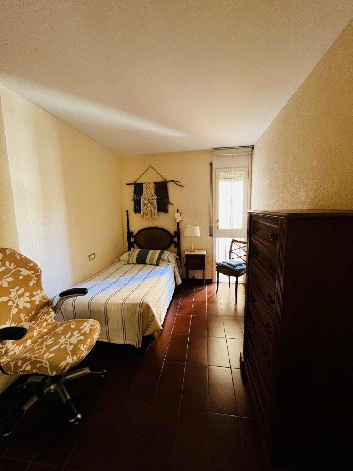 Acogedor Y Amplio Apartamento Familiar A Pie De Playa Calafell Esterno foto