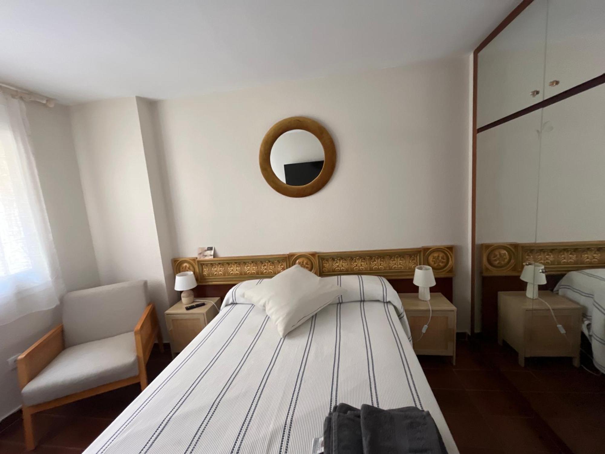 Acogedor Y Amplio Apartamento Familiar A Pie De Playa Calafell Esterno foto